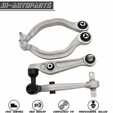 4Pcs Front Lower Control Arm with Ball Joints Set For 2017-2023 Tesla Model 3/Y