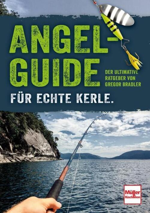 Thumbnail - Angel-guide Für Echte Kerle | Der Ultimative Ratgeber Von Gregor