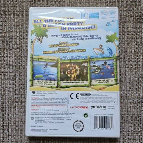 Nintendo Wii Games Bundle Joblot - CLEARANCE SALE - ALL under £6! - Picture 126 of 220