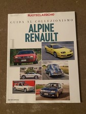 Ruote Classiche Volume d’affari Collezione Alpine Renault 