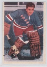 2001-02 ITG Parkhurst Reprints Chuck Rayner #141 HOF 0f8