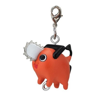 Chainsaw Man Reze Arc Pinch And Connect 2 Mascot Gashapon Capsule