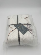Pottery Barn Teen Harry Potter  House Terry Bath Robe Small/Medium  Gryffindor