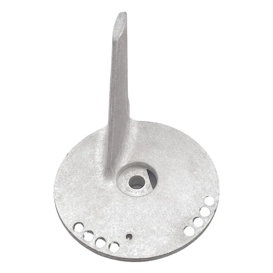 55125-90J00 55125-90J01 Zinc Trim Tab Anode for Suzuki Outboards - Image 2 of 4