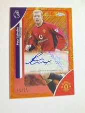 2026 Topps Chrome Premier League Soccer Set Review and Checklist 28