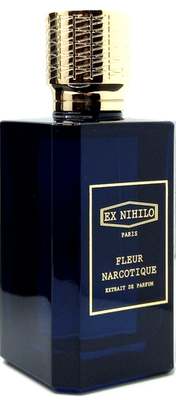 香水(女性用) Ex Nihilo Fleur Narcotique Eau de Parfum EX NIHILO FLEUR NARCOTIQUE EXTRAIT DE PARFUM SPRAY UNISEX 3.3 Oz