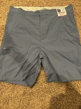 Reel Life Men's Riptide Shorts/ Stretch Water Resistant NWT Pick Size Color