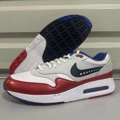 Nike Air Max 1 '86 OG Golf Big Bubble - Ryder Cup USA FB9152-100 Men s Size 7