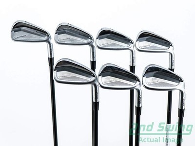 Ping Blueprint S Iron Set 4-PW Graphite Stiff Right Green Dot +2