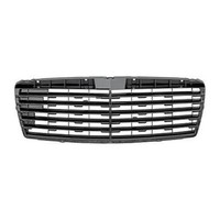 Diederichs LüFtungsgitter KüHlergrill Schwarz FüR Mercedes W210 S210 2108880123