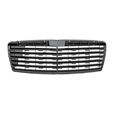 DIEDERICHS Lüftungsgitter Kühlergrill schwarz für MERCEDES W210 S210 2108880123
