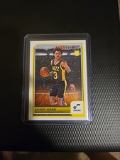 2023-24 Panini NBA Hoops - Rookies Winter #271 Keyonte George (RC)