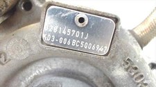028145701J turbolader at VOLKSWAGEN GOLF III VARIANT 1H5 08.1993 desop212678