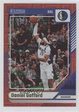 2024-25 Panini Donruss Choice Red 30/99 Daniel Gafford #1 1gg4