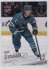2025-26 Upper Deck Fleer Ultra Platinum 19/25 Will Smith #43 1k22