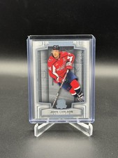 2024-25 Upper Deck The Cup #27 John Carlson Capitals /249 Hockey Card