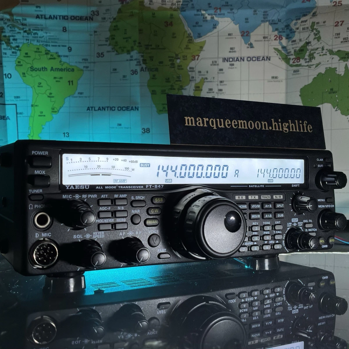 Yaesu Ft 847 | eBay