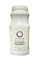 Simply 1L Smoothie Mixes| Fruit Smoothie | Various Flavours | Vegan, Vegetarian