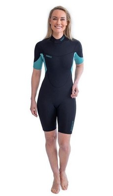 Jobe Sofia Shorty 3/2mm VINTAGE/TEAL Wetsuit Damen Neoprenanzug Neopren Wetsuit 