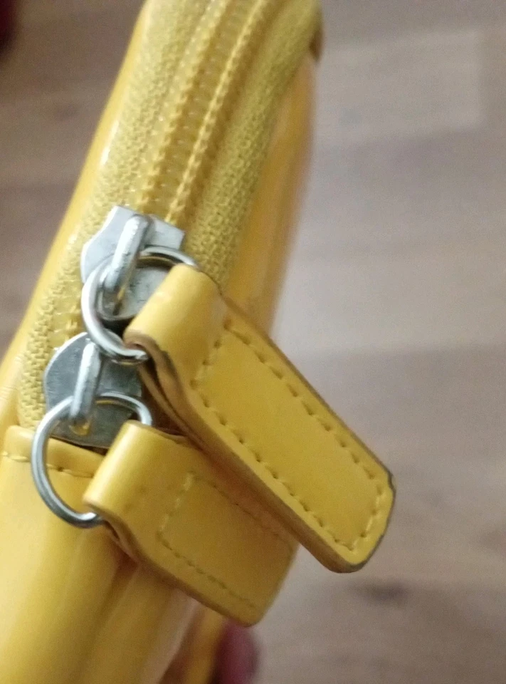 Happy Jackson London By Wild & Wolf Yellow Serious Grown Up Work Tool Tablet... - Image 3 of 4