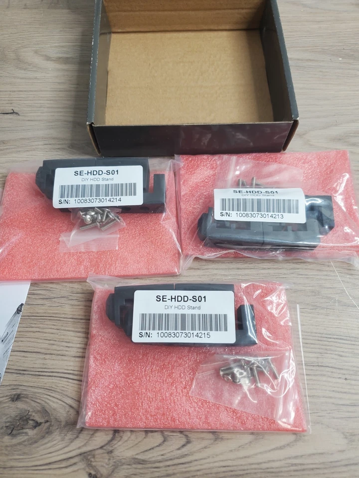 SEDNA - SE-HDD-S01 Foto 3 de 4