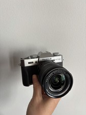 Fujifilm X-T30 II Silver + XF 18-55mm f/2.8-4...