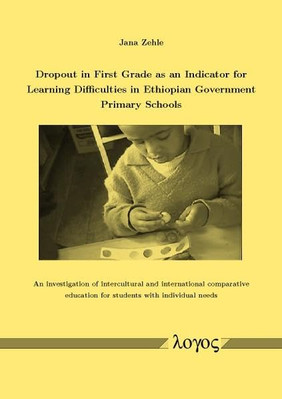 Dropout in First Grade as an Indicator for Learning Dif -  NEW Jana Zehle 2010