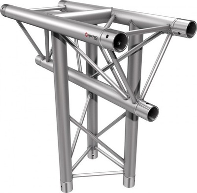Naxpro-Truss FD 23 C35 90° 3 Weg Winkel