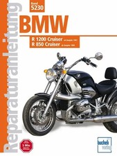 BMW R 1200 (ab Baujahr 1997), R850 Cruiser (ab Baujahr 1999) | Taschenbuch