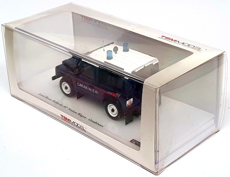 ミニカー TSM MODEL 1/43 Land Rover Defender 90 TSM MODEL 1/43 Land Rover Defender 90 - メルカリ