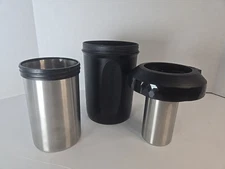  HyperChiller by Maxi-Matic HC2 Patented instant Coffee/Beverage Cooler