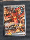 Carte Pokémon Volcanion EX Alternative 182/159 Aventure Ensemble EV 09 NM 🇨🇵