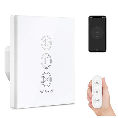 LoraTap Rolloschalter RF Fernbedienung WLAN Zeitschaltuhr einstellbarer Ö