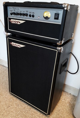 Ashdown Five Fifteen Mini Rig - Bass amplifier | eBay UK