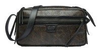 Liebeskind Berlin Juno Satchel Bag M Schultertasche Tasche Deep Soil Dunkelbraun