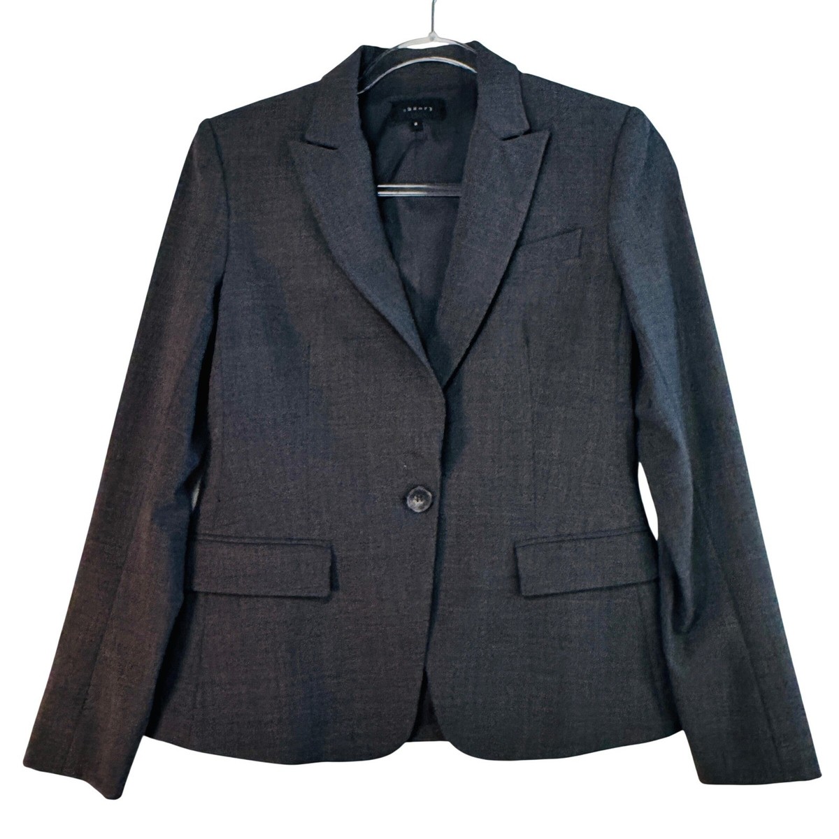 CLASSIC MINIMAL TAILORED JACKET Ameri CLASSIC MINIMAL TAILORED