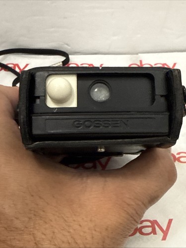 Gossen Luna-Pro F Ambient Light Meter Handheld For Film Cameras Vintage Works - Picture 6 of 18