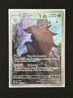 Carte Pokémon Zoroark AR 143/086 Foudre Noire & Flamme Blanche EV10.5