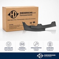 Spoiler Vorne Links Diederichs 1075065 FÜR Audi Frontspoiler