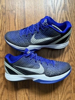 Nike Zoom Kobe 6 Concord Size 13 2011 429659-010 Purple | eBay
