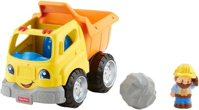 Fisher-Price Little People Muldenkipper
