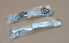 Bike 2x Pair Water Bottle Cage Clamps