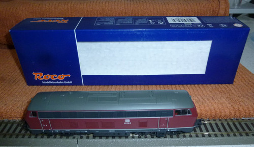 Roco H0 218 110 Rot, OVP, DB 53463 | Zustand: Neu