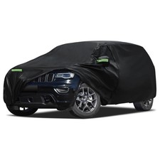 Car Cover Custom Fit For Jeep Grand Cherokee 2000-2026 Migaven Waterproof Fu... Car Cover Custom Fit For Jeep Grand Cherokee 2000-2026 Migaven Waterproof Fu...