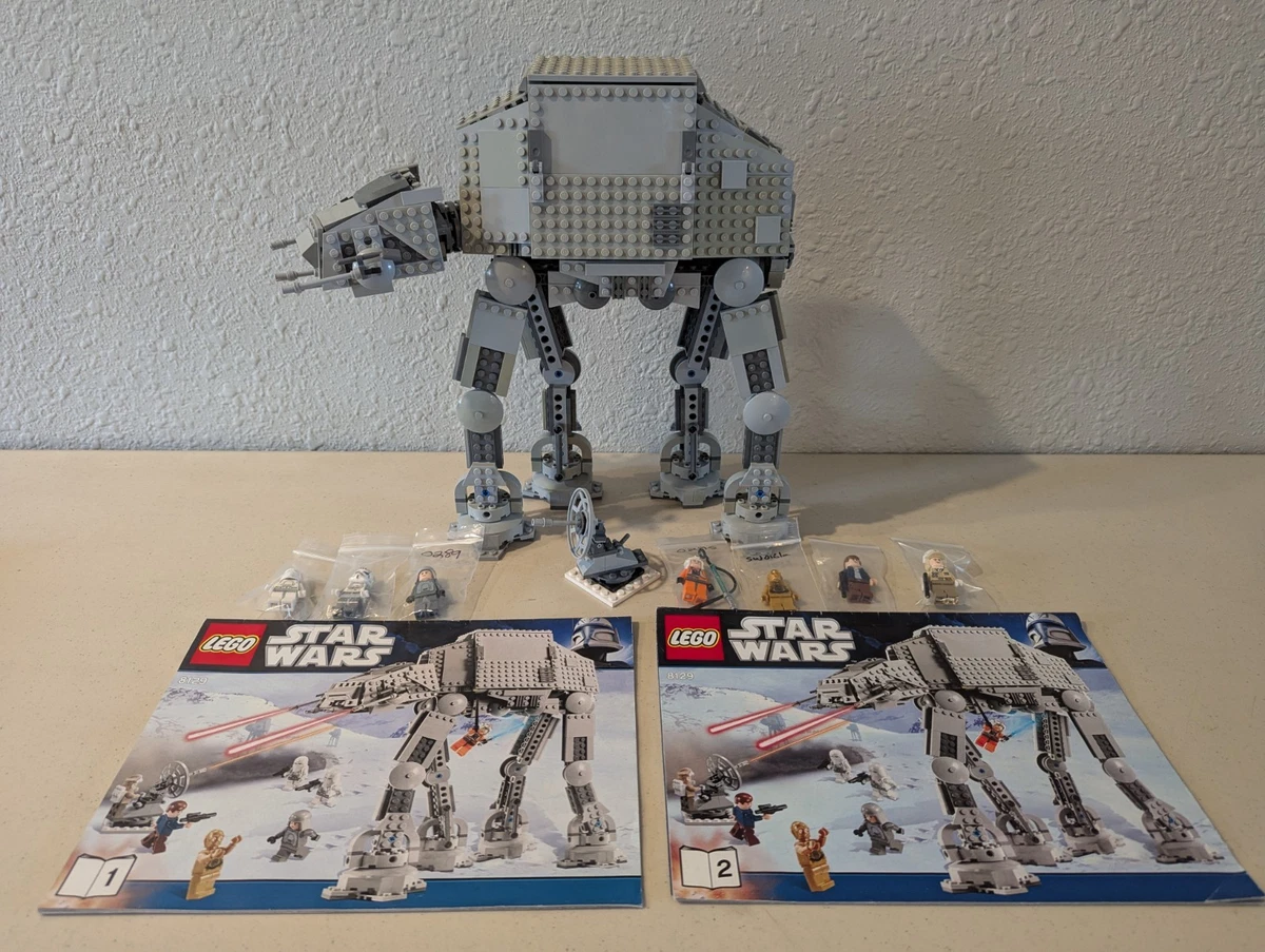 25+ LEGO AT - AT Star Wars LEGO (R) Complete Sets & Packs for sale