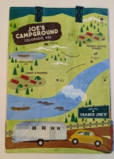Trader Joe’s  - COLORADO  - Reusable Shopping Bag  - New with tag