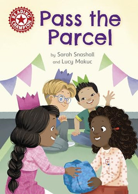 Reading Champion: Pass the Parcel: Unabhängiges Lesen - Hardcover NEU Snashall,