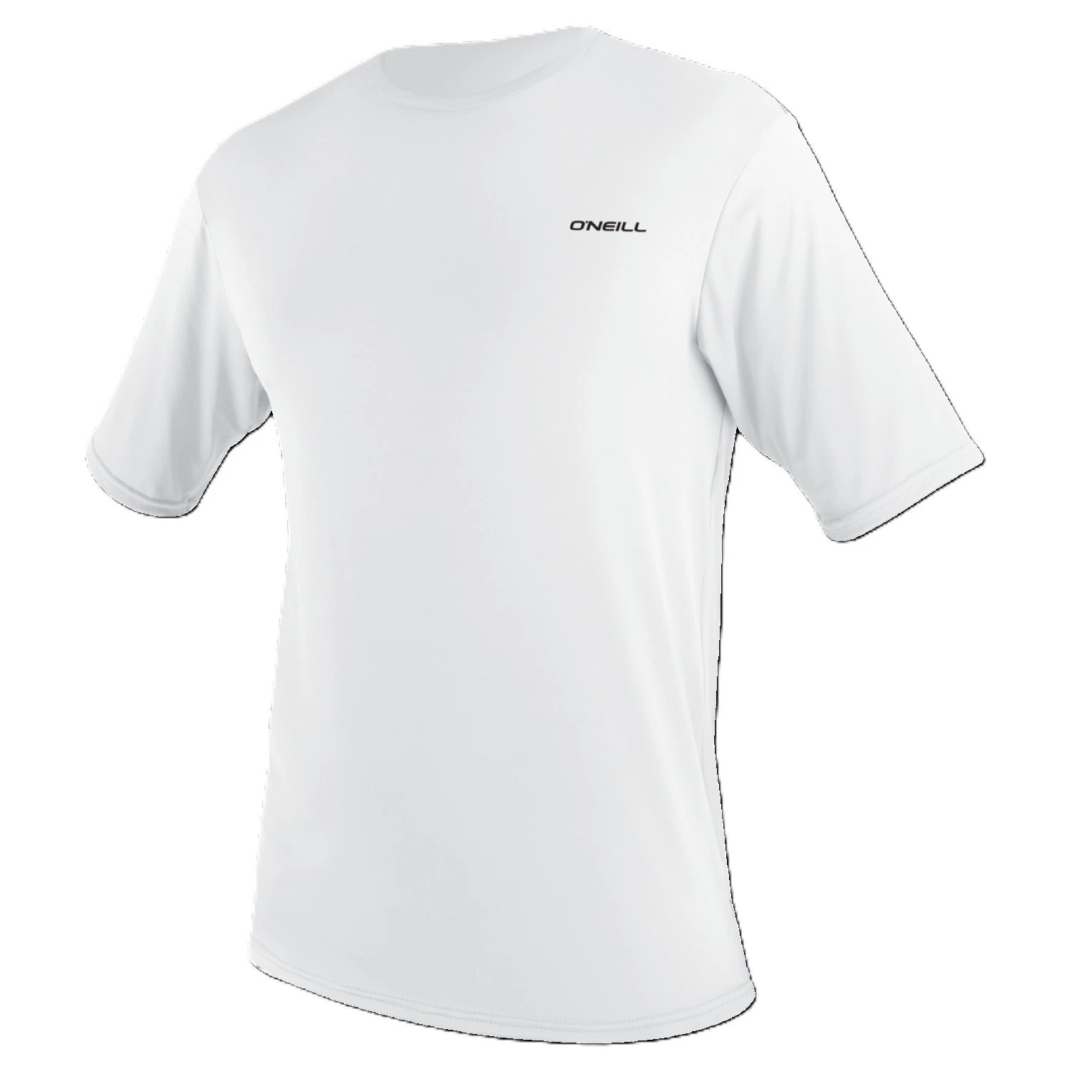 O'NEILL MENS RASH VEST T SHIRT.SKINS WHITE UPF50+ SUN PROTECTION GUARD TOP W26
Opens in a new window