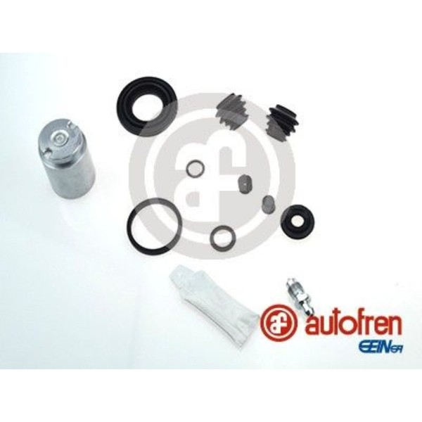 Autofren Reparatursatz Bremssattel Hinten Passend FüR Hyundai I30 IX20 Veloster-image