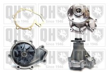 Pompa acqua raffreddamento motore adatta a Mercedes Classe C QUINTON HAZELL QCP3383
